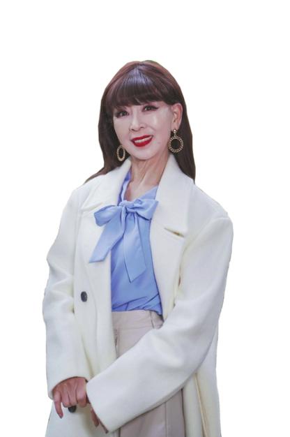 80岁汪碧云:我想登上《世界达人秀》