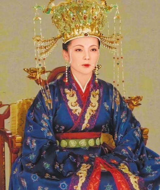 北宋皇后刘娥图片