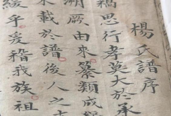 双流“杨氏家训”成为“社训” 引领社区发展|华西都市报